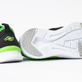 Friendly Force (Kids) - Black/ Lime Green