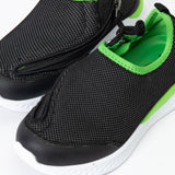 Friendly Force (Kids) - Black/ Lime Green
