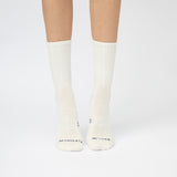 Active Crew Seamless Feel Sock (Adults) - Off White