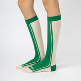 Compression Knee-High Sock Sock 3 Pack (Adults) - Forest Green