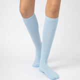 Everyday Knee-High Seamless Feel Sock (Adults) - Icicle