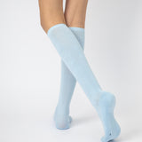 Everyday Knee-High Seamless Feel Sock (Adults) - Icicle
