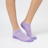 Everyday Ankle Seamless Feel Sock 4 Pack (Adults) - Multi