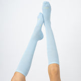 Everyday Knee-High Seamless Feel Sock (Adults) - Icicle