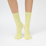 Everyday Crew Seamless Feel Sock 4 Pack (Adults) - Pink Lemonade