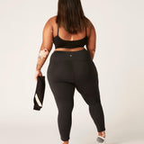 Active 7/8 Legging Moderate/Heavy - Black