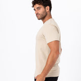 RepelTek Classic T-Shirt (Mens) - Stone