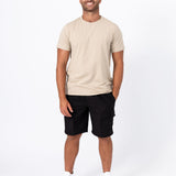 RepelTek Classic T-Shirt (Mens) - Stone