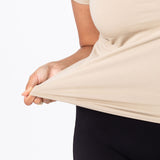 RepelTek Classic T-Shirt (Womens) - Stone