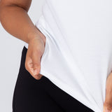 RepelTek Classic T-Shirt (Womens) - White