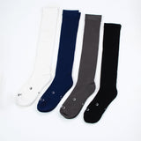 Everyday Knee-High Seamless Feel Sock 4 Pack (Adults) - The Classics