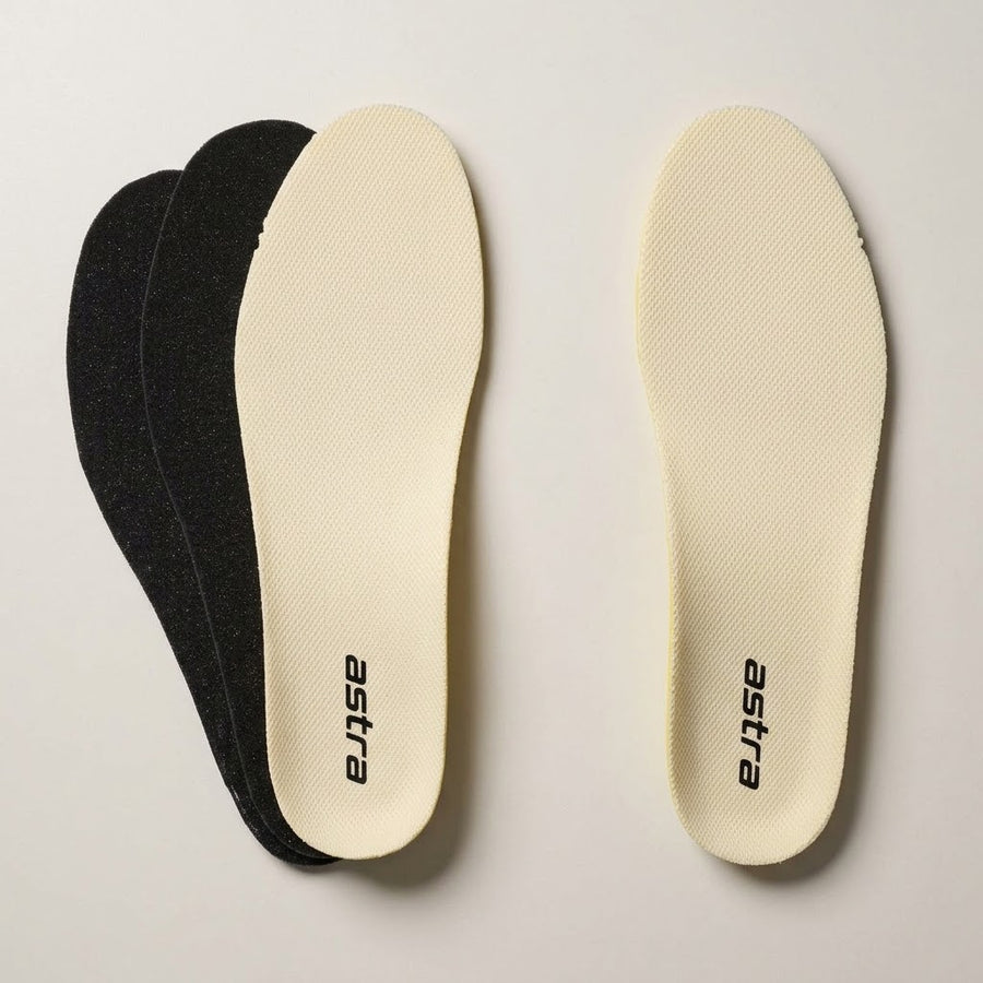 When Two Feet Aren't Alike