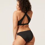 Detachable Bikini Moderate/Heavy - Black