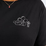 Ways to Show Appreciation Tee - Black & White