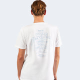 Ways To Spread Happiness Tee - Blue