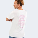 Ways to Stand Together Tee - Pink