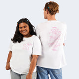 Ways to Stand Together Tee - Pink