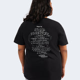 Ways to Stand Together Tee - Black & White