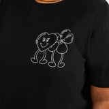 Ways to Stand Together Tee - Black & White