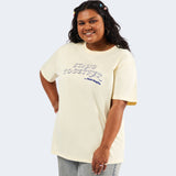 Stand Together Tee - Navy