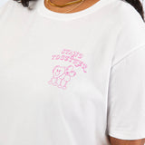 Stand Together Graphic Tee - Pink