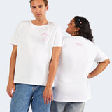 Stand Together Graphic Tee - Pink
