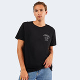 Stand Together Graphic Tee - Black & White