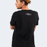 Stand Together Graphic Tee - Black & White