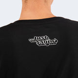 Stand Together Graphic Tee - Black & White