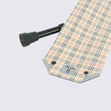 Cane Wrap - Mad for Plaid