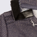 Kathleen Dress - Dress Blue