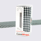 Cane Wrap - Houndstooth