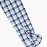 River Oaks Shirt (Boys) - Hydrangea Blue