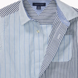 Novak Shirt (Boys) - Blue