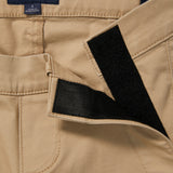 Seated TH Stretch Chino (Boys) - Tannin
