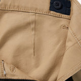 Seated TH Stretch Chino (Boys) - Tannin