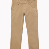 Seated TH Stretch Chino (Boys) - Tannin