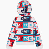 Bedstuy Hoodie Jacket (Kids) - Bedstuy Print