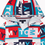 Bedstuy Hoodie Jacket (Kids) - Bedstuy Print