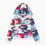Bedstuy Hoodie Jacket (Kids) - Bedstuy Print