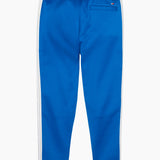 Guerrera Tape Sweatpants (Boys) - Greek Isle Blue