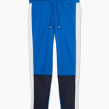 Guerrera Tape Sweatpants (Boys) - Greek Isle Blue
