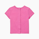 Seated Laura Fashion Tee (Girls)