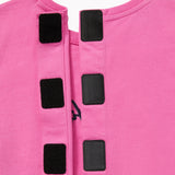 Seated Laura Fashion Tee (Girls)