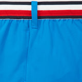 Drawstring Archive Swim Trunks (Kids) - Primary Blue