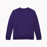 Blair Popover Logo Sweatshirt (Womens) - Violet Indigo