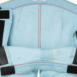 Seated Delia Legging (Womens) - Light Wash