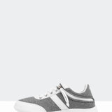 Marlo Knit (Women) - Heather Grey & White