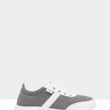 Marlo Knit (Women) - Heather Grey & White