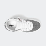 Marlo Knit (Women) - Heather Grey & White